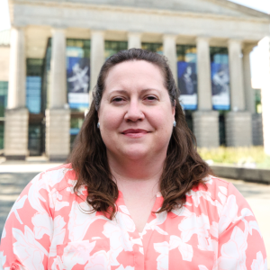 Deanna Long Martin Marietta center for the Performing Arts headshot